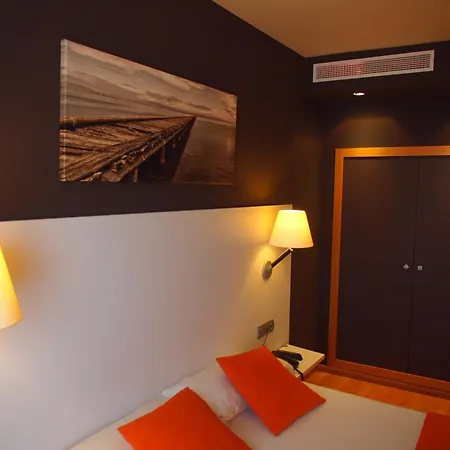 Hotel Batiste Sant Carlos de la Ràpita