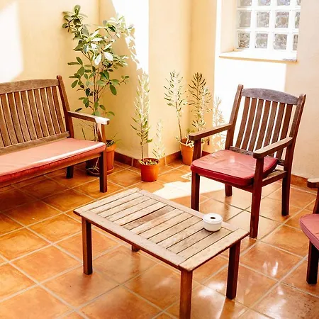호텔 Batiste Sant Carlos de la Ràpita