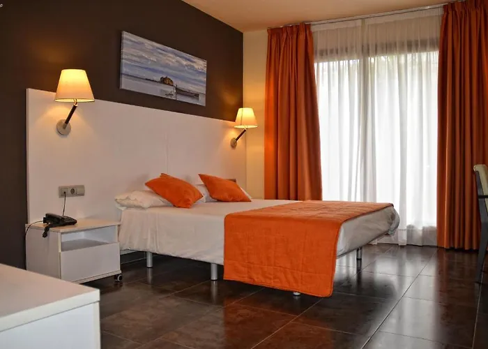 Hotel Batiste Sant Carlos de la Ràpita